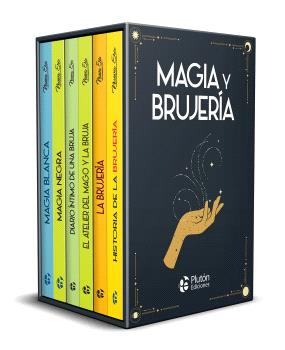 PACK: MAGIA Y BRUJERÍA