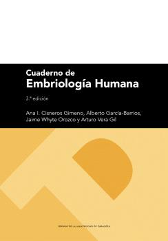 CUADERNO DE EMBRIOLOGÍA 3ª EDICIÓN