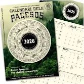 CALENDARI DELS PAGESOS 2026