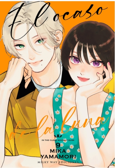 OCASO DE LA LUNA, EL, VOL. 09