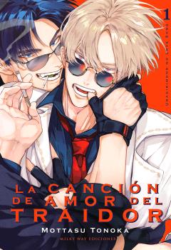 CANCION DE AMOR DEL TRAIDOR,  LA.  VOL. 1