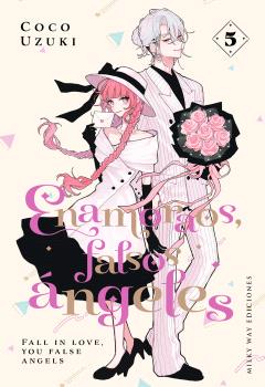 ENAMORAOS,FALSOS ÁNGELES, VOL.5