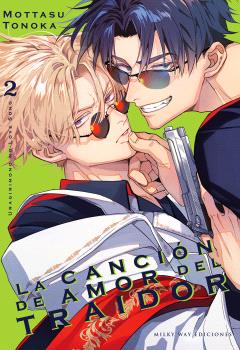 LA CANCION DE AMOR DEL TRAIDOR, VOL. 2