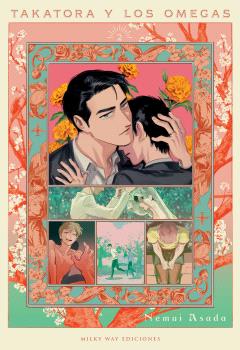 TAKATORA Y  LOS OMEGAS, VOL. 2