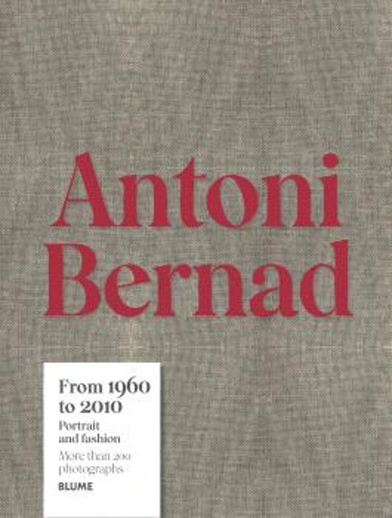 ANTONI BERNAD. FROM 1960 TO 2010