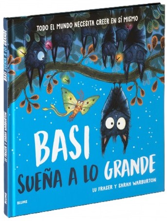 BASI SUEÑA A LO GRANDE