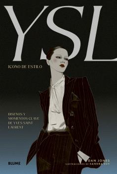 ICONO DE ESTILO. YSL