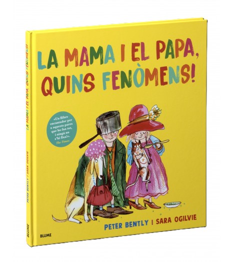MAMA I EL PAPA, QUINS FENÒMENS!