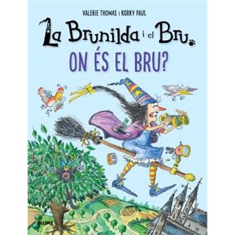 BRUNILDA I BRU. ON ÉS EL BRU?