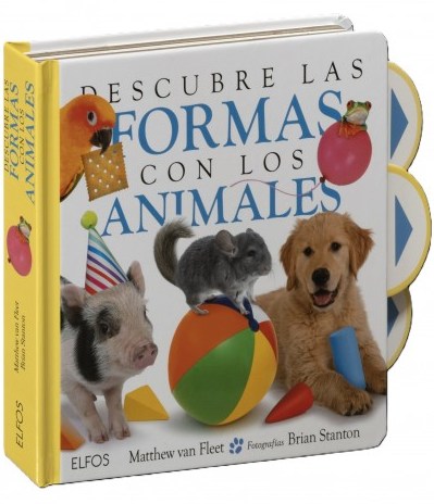 DESCUBRE LAS FORMAS CON LOS ANIMALES