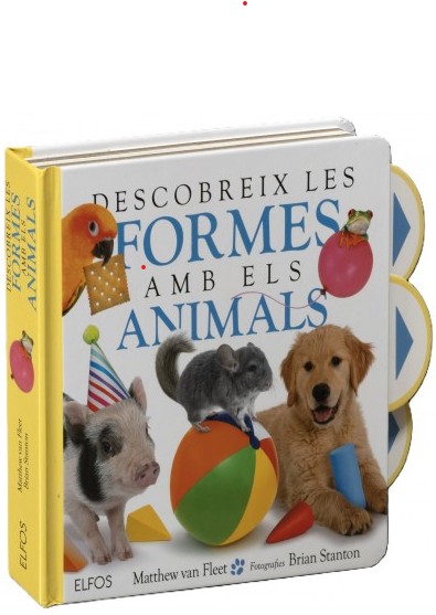 DESCOBREIX LES FORMES AMB ELS ANIMALS