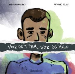 VOZ DE TIZA, VOZ DE HILO