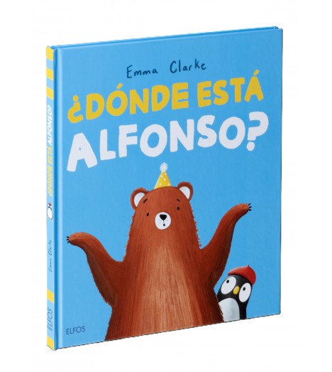 ¿DÓNDE ESTÁ ALFONSO?
