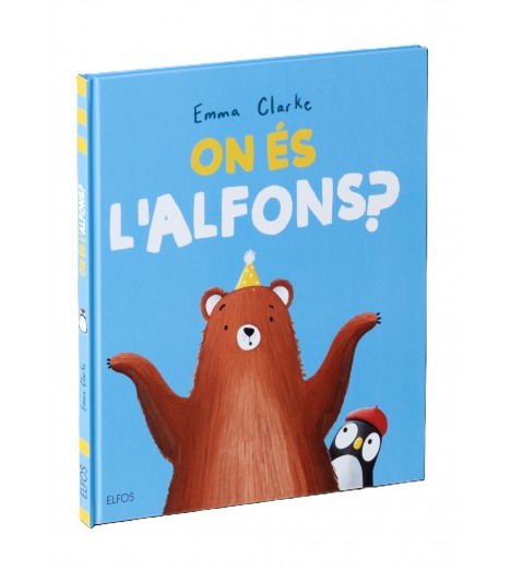 ON ÉS L'ALFONS?