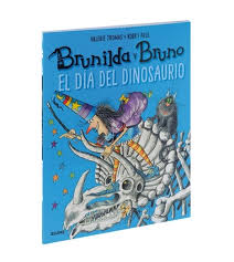 BRUNILDA Y BRUNO. EL DÍA DEL DINOSAURIO (2026)