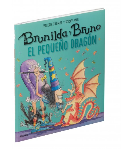BRUNILDA Y BRUNO. EL PEQUEÑO DRAGÓN (2026)