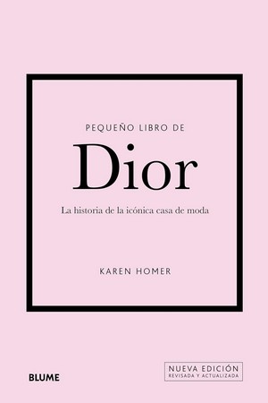 PEQUEÑO LIBRO DE DIOR