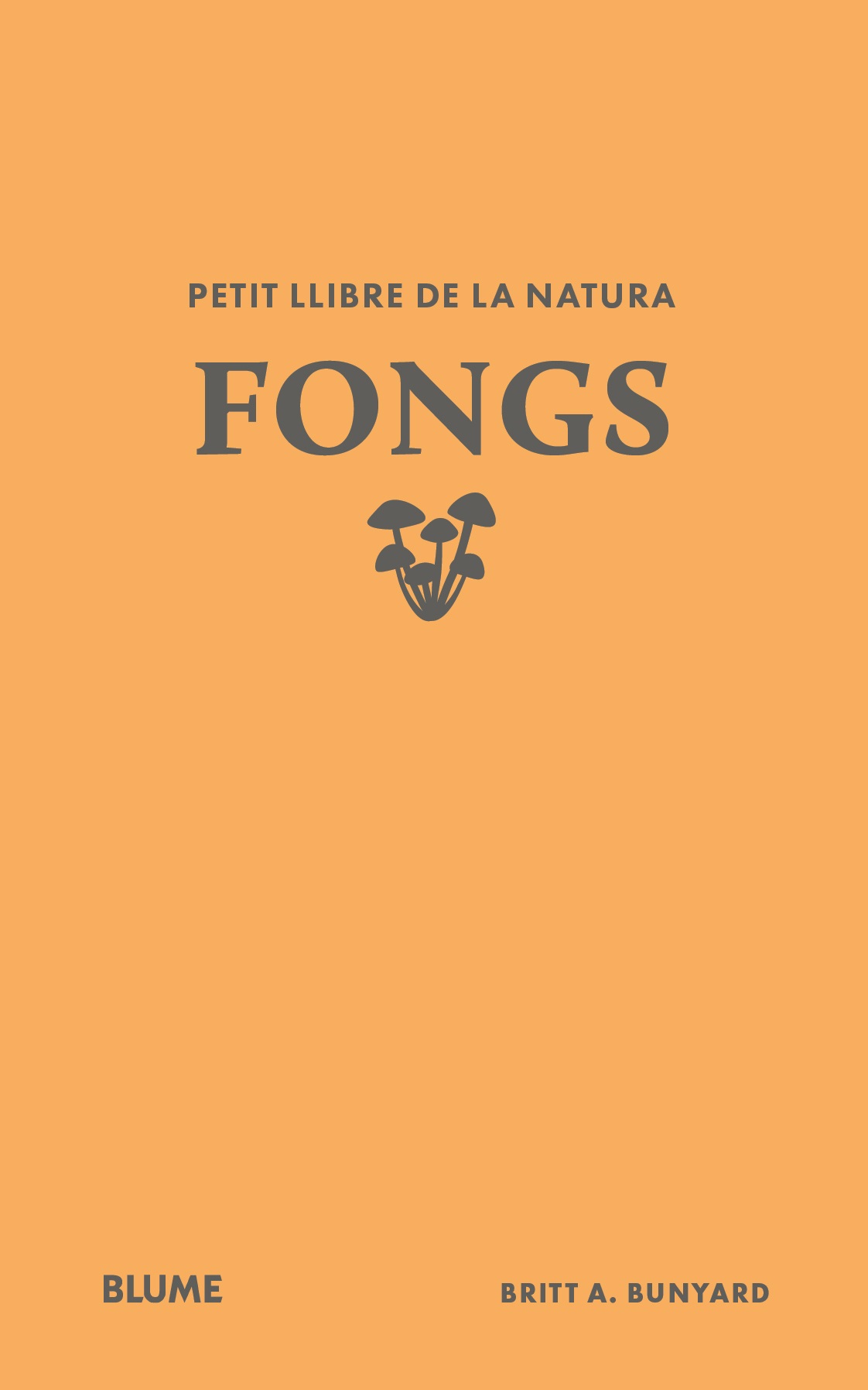 PETIT LLIBRE DE LA NATURA. FONGS