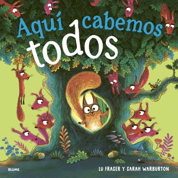 AQUÍ CABEMOS TODOS