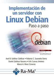 IMPLEMENTACIÓN DE UN SERVIDOR CON LINUX DEBIAN PASO A PASO