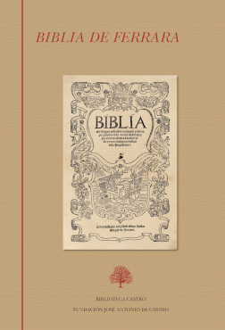 BIBLIA DE FERRARA
