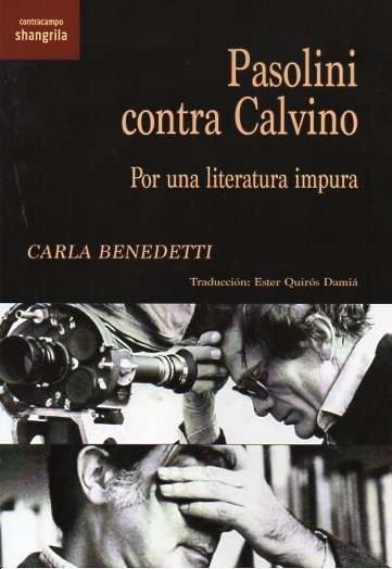 PASOLINI CONTRA CALVINO