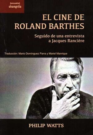 EL CINE DE ROLAND BARTHES