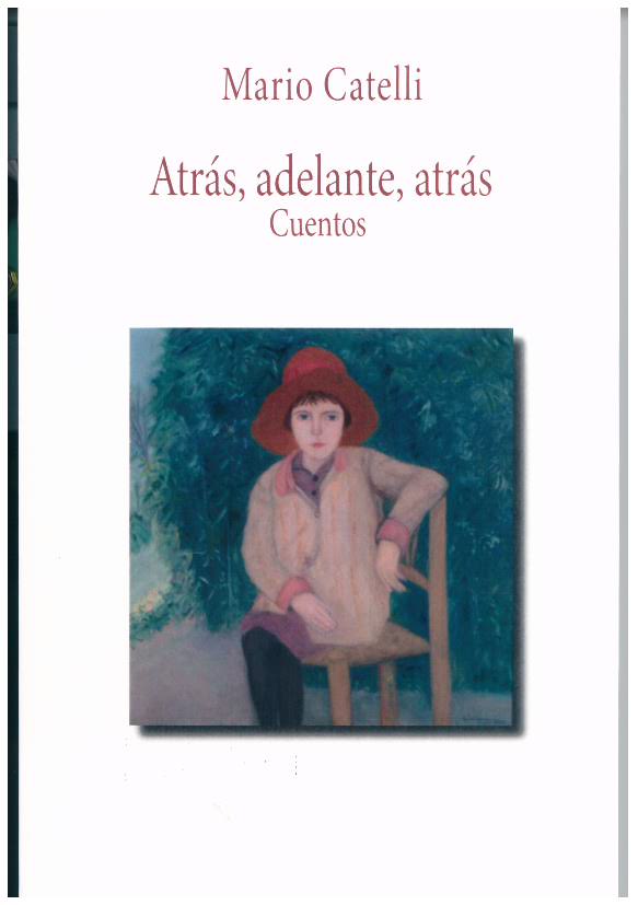 ATRÁS, DELANTE, ATRÁS
