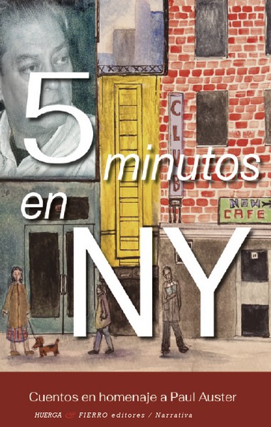 5 MINUTOS EN NUEVA YORK