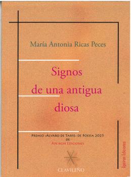 SIGNOS DE UNA ANTIGUA DIOSA
