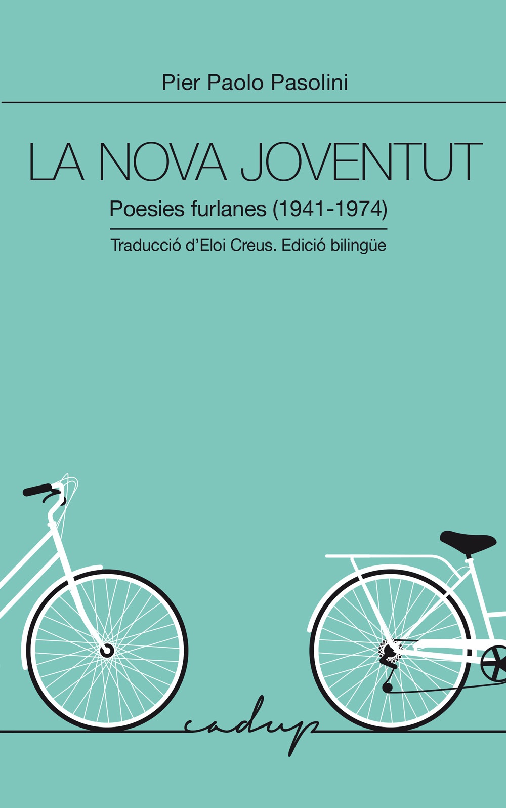 NOVA JUVENTUT, LA. POESIES FURLANES (1941-74)