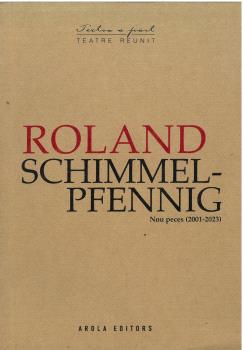 ROLAND SCHIMMELPFENNIG (NOU PECES 2011-2023)
