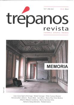 REVISTA TRÉPANOS 20 MEMORIA