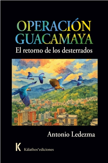 OPERACIÓN GUACAMAYA