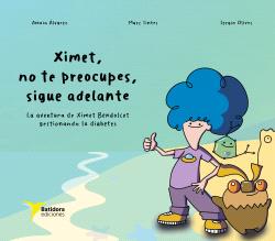 XIMET, NO TE PREOCUPES, SIGUE ADELANTE