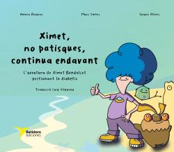 XIMET, NO PATISQUES, CONTINUA ENDAVANT