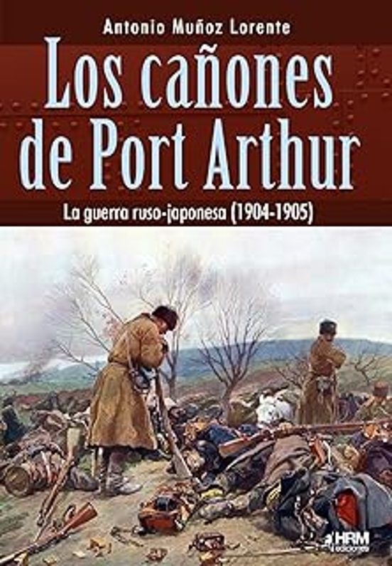 CAÑONES DE PORT ARTHUR, LOS