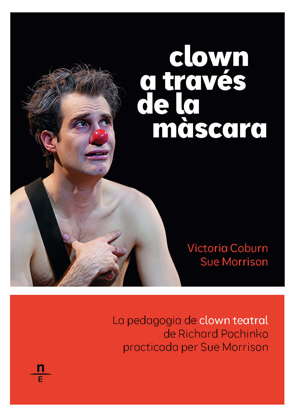 CLOWN A TRAVÉS DE LA MÀSCARA