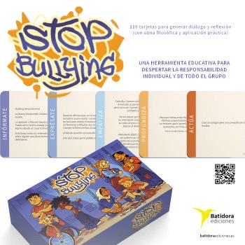 STOP BULLYING - CAST.