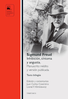 INHIBICIÓN, SÍNTOMA Y ANGUSTIA  (Bilingüe)