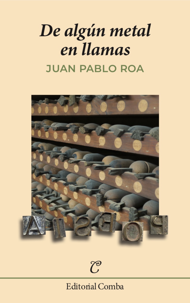 DE ALGÚN METAL EN LLAMAS