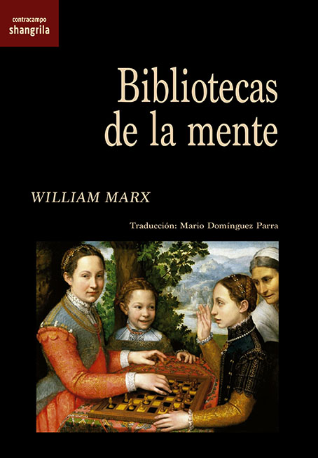 BIBLIOTECAS DE LA MENTE
