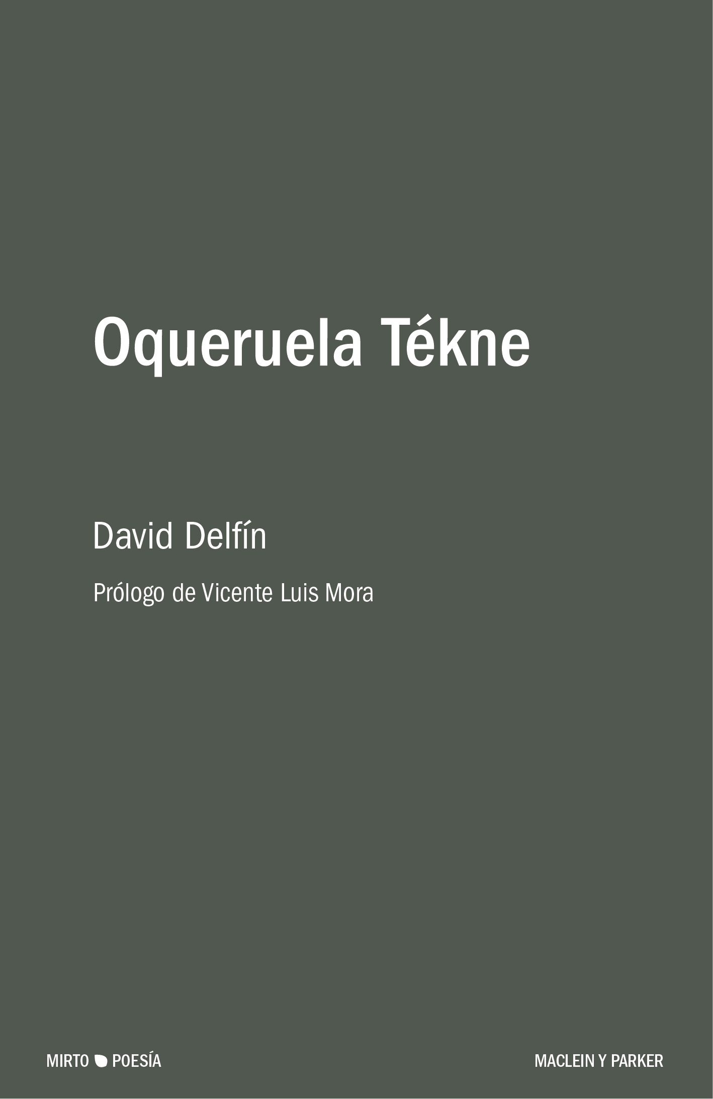 OQUERUELA TÉKNE